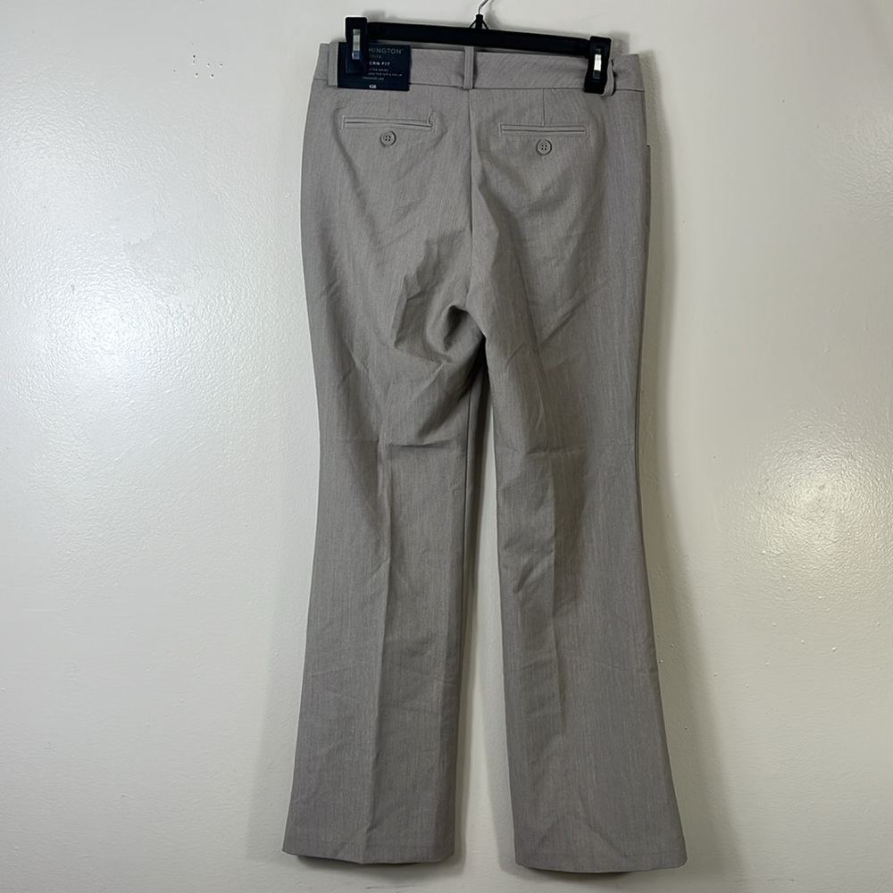 Worthington dress pants modern fit size 2 petite - Picture 2 of 10